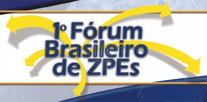 1 FORUM BRASILEIRO DE ZPEs