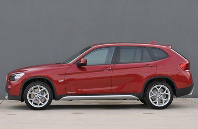 Picture of 2010 BMW X1 Side View