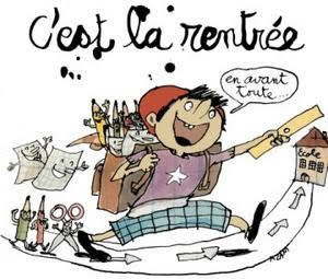 Bonne rentrée a tous les enfants Rentre