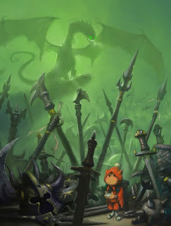 The Littlest Warrior