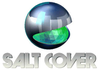 Mais um material promocional da Salt Cover na phaixa!