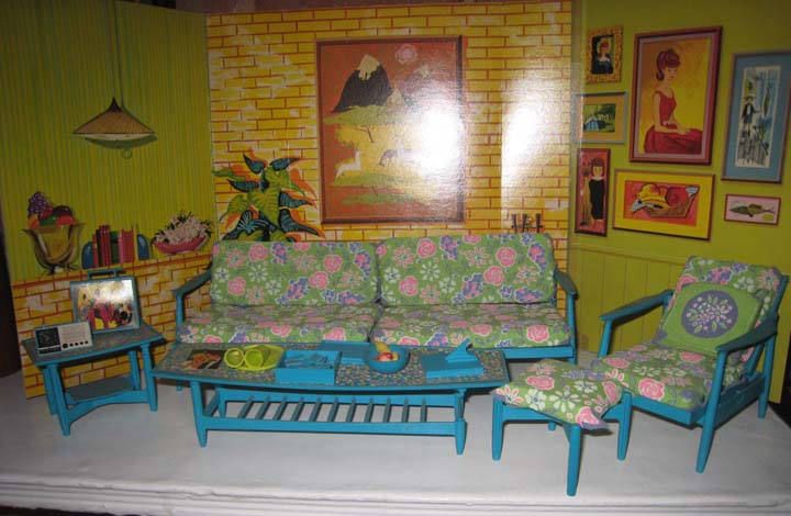 Barbie Doll House Furniture | Doll Houses