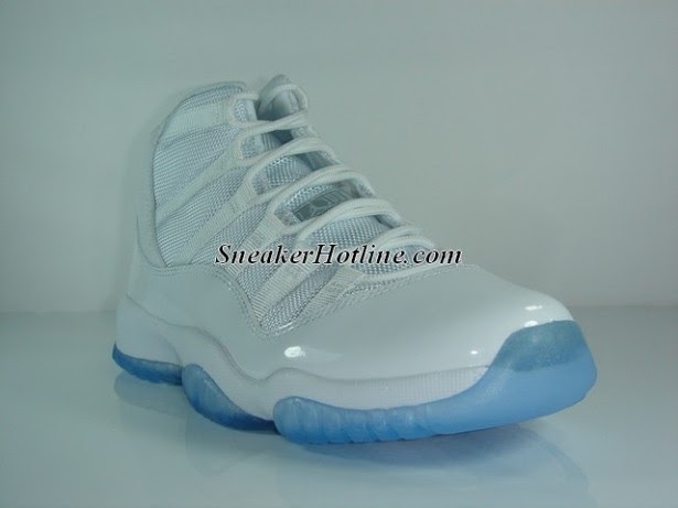 icy blue 11