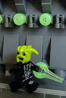 BrickForge Glow In The Dark Sci-Fi Weapons