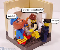 Eurobricks Wack-a-Fig Contest - Walrus, Wiener, Wedgie