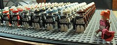 Fine Clonier's Clone Army
