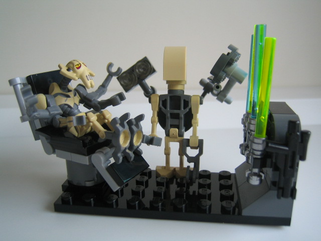 Lego Star Wars Savage Opress Decals. LEGO Star Wars Minifigures: