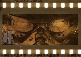 Hazel Killzone Custom Minifigure Contest
