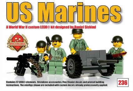 Dan Siskind of Brickmania has