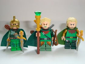 Elven Heroes by 6footFour
