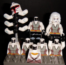 The Butchered Brick Jarael Custom for Sale