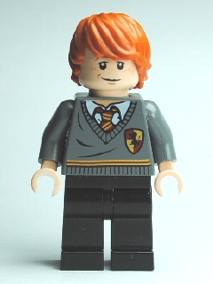 ugly ron weasley