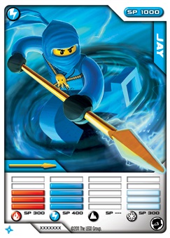 Lego Jay