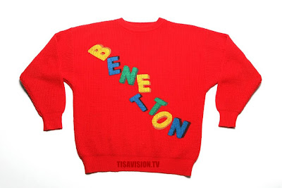 Benetton Sweatshirt
