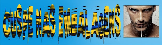 Cuspe Nas Embalagens