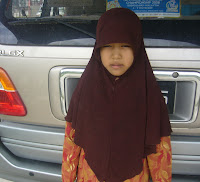 AMIRA MADEEHA 2009 - 9 TAHUN