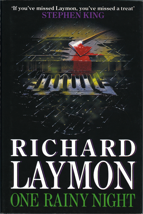 One Rainy Night Richard Laymon