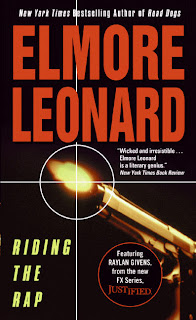 Riding the Rap Elmore Leonard