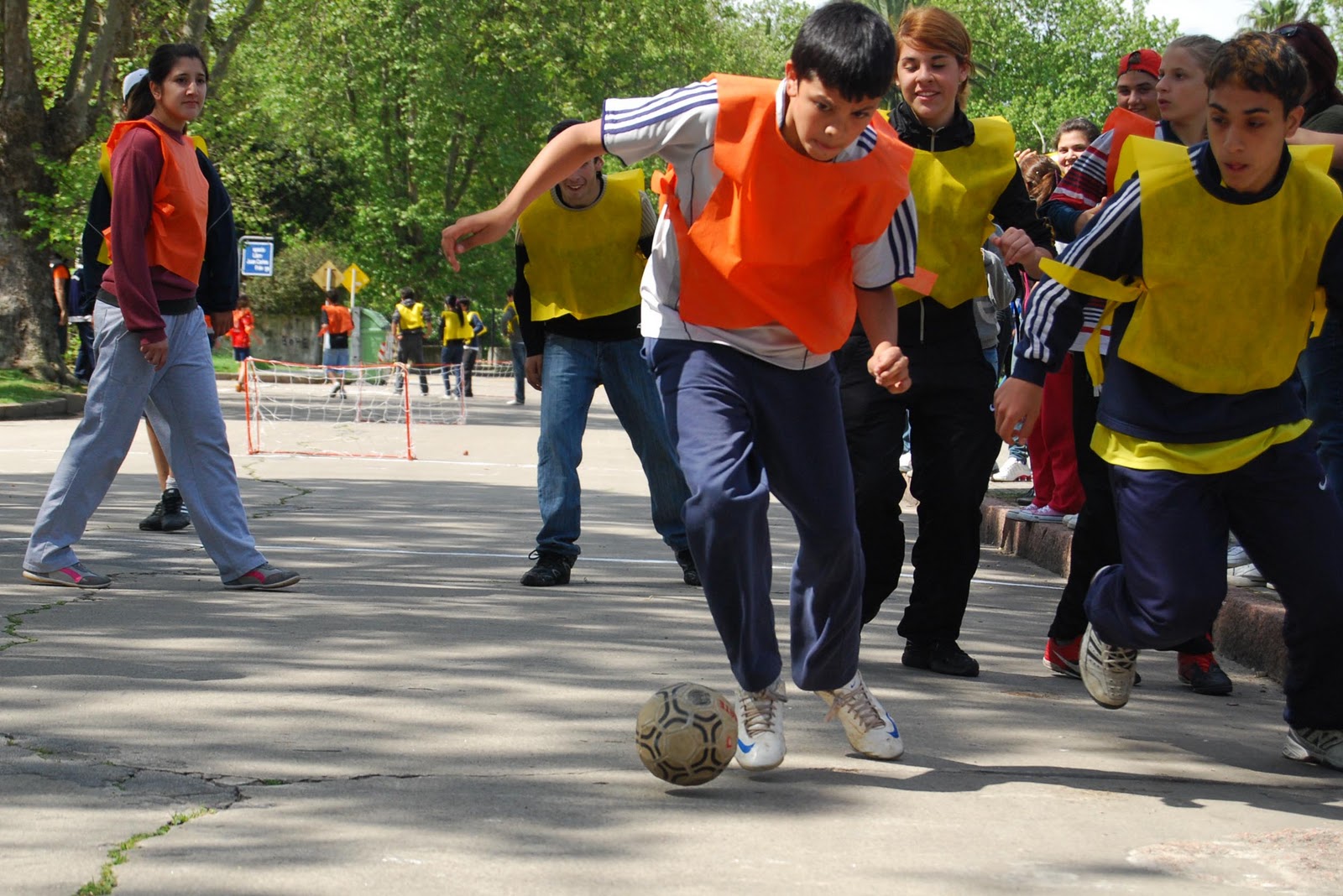 Deportes Alternativos para el Encuentro