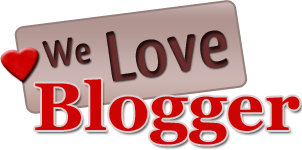 we love blogger