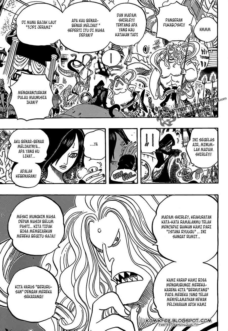 One Piece page 06