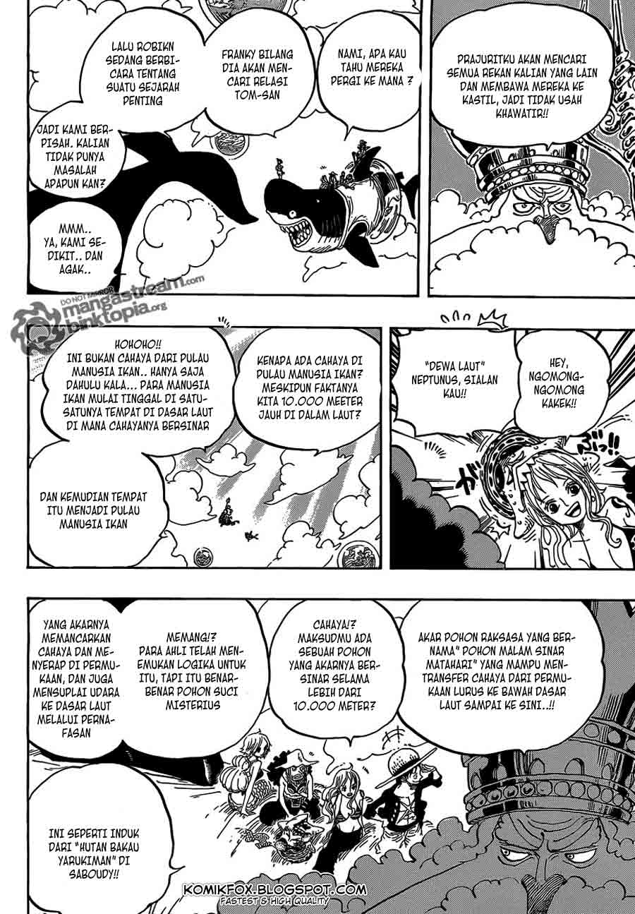 One Piece page 09