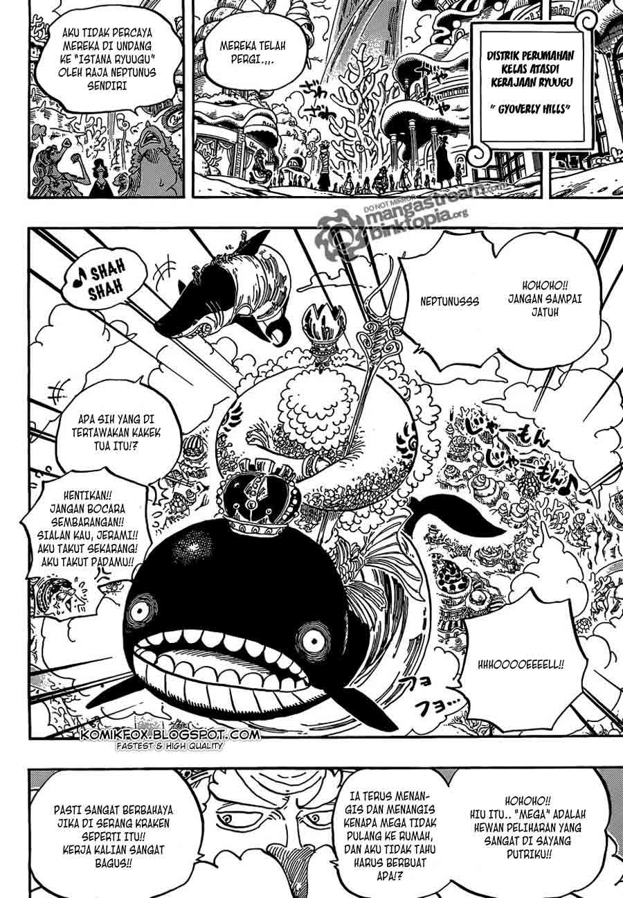 One Piece page 07