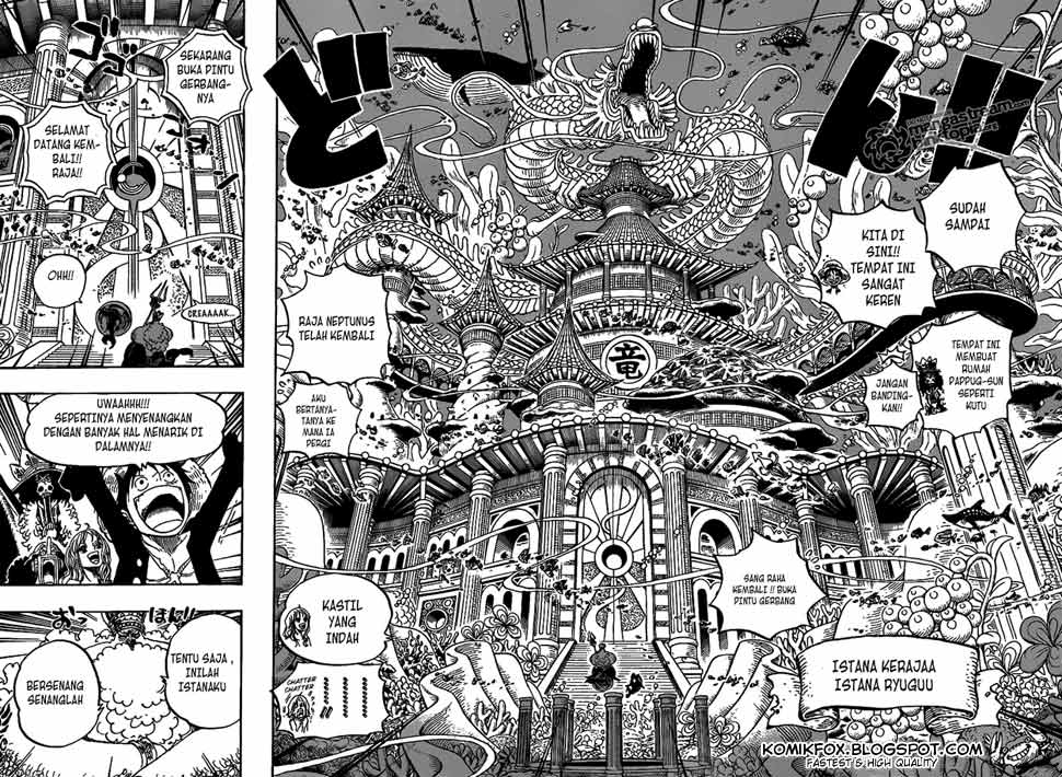 One Piece page 11