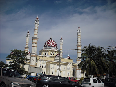 Masjid Hadhari
