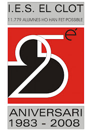 El cartell del 25é aniversari