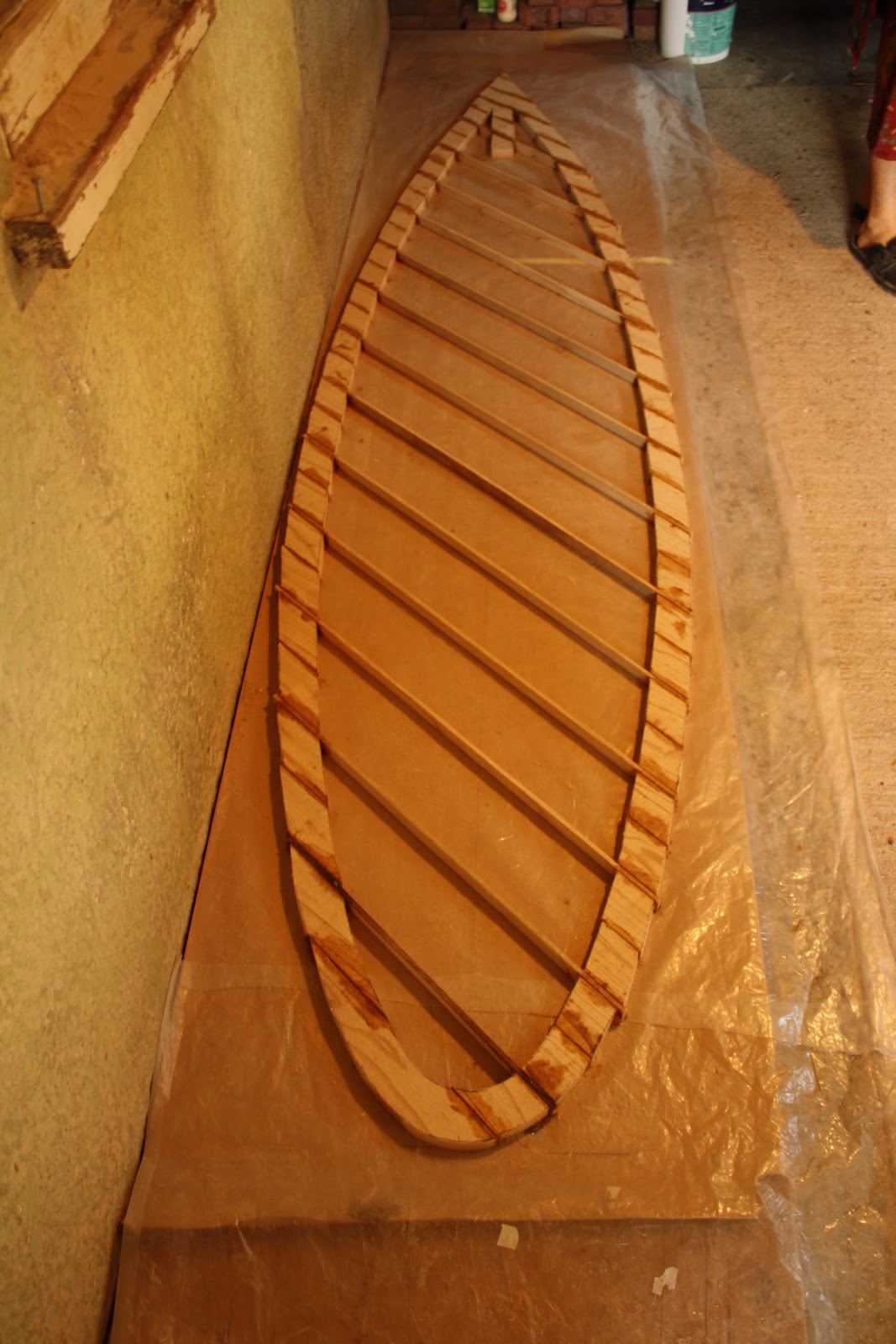 Earl 10'6" Roy Stuart surfboard will be worth its weight in gold