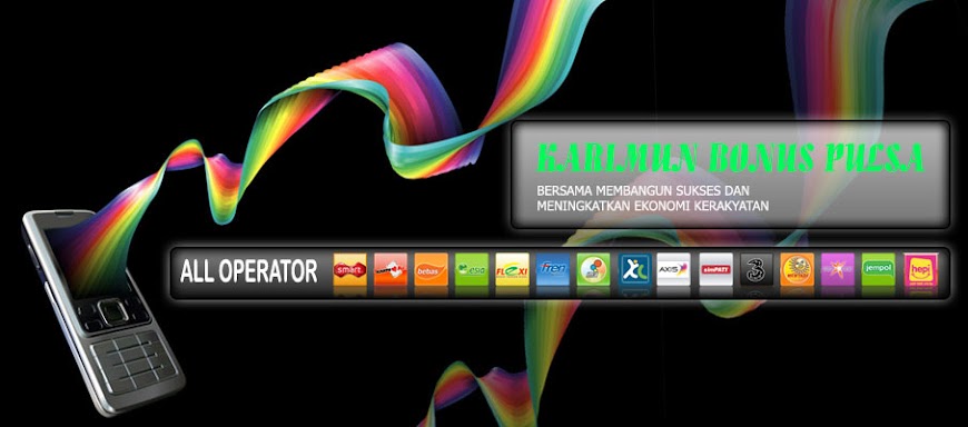 Karimun Bonus Pulsa