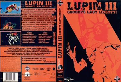 Lupin III: Bye Bye Liberty - Kiki Ippatsu! - MyAnimeListnet