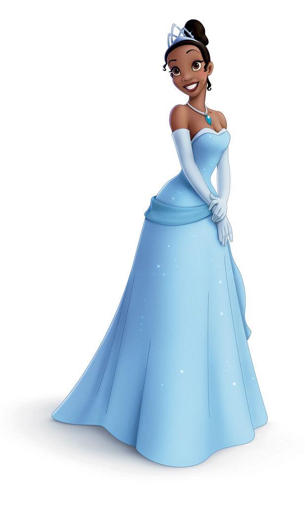 Disney Black Princess