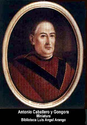 Antonio Caballero y Gongora