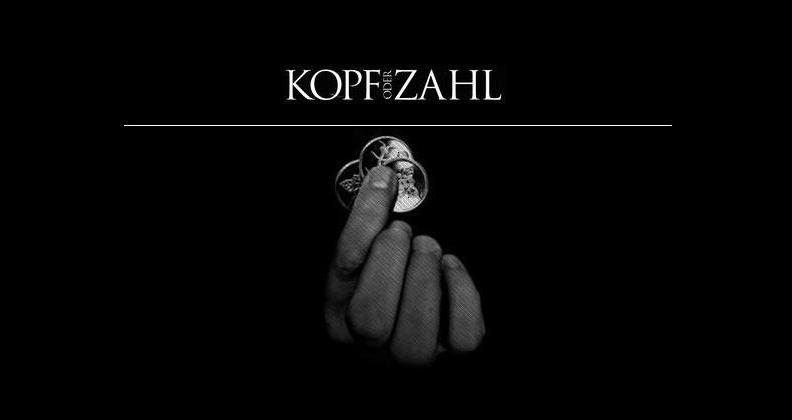 Kopf oder Zahl