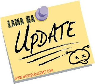 Lama Ga Update