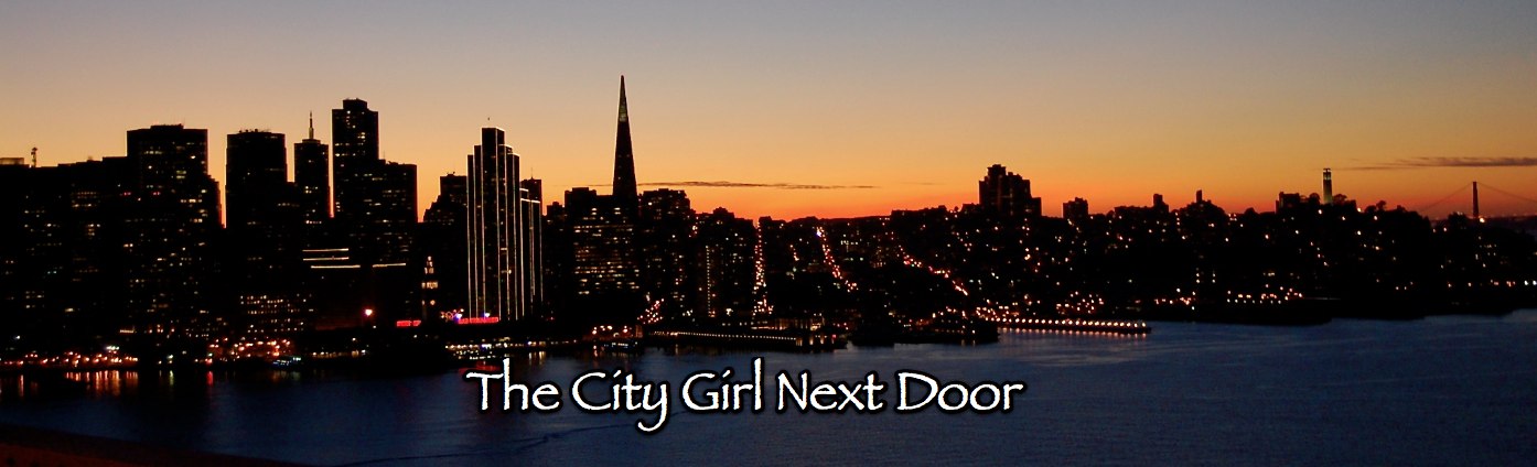 TheCityGirlNextDoor