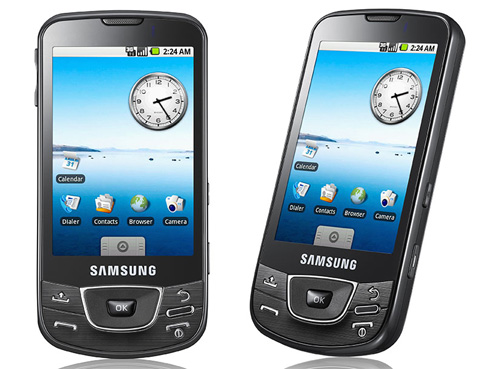Samsung Galaxy � I7500 Review