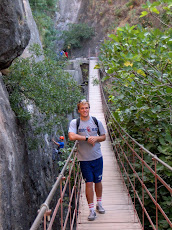 Los Cahorros Bridge