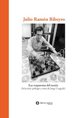 14. Julio Ramón Ribeyro. Las respuestas del mudo (2009) Segunda edición