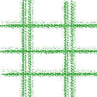 Green white Web Background