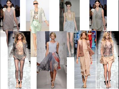 Sheer Trend