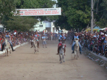 A Corrida de Jegue