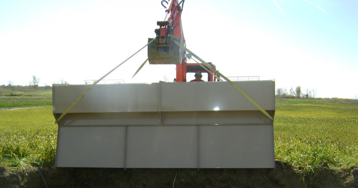 Herman Brothers Blog Installing a Goose Pit