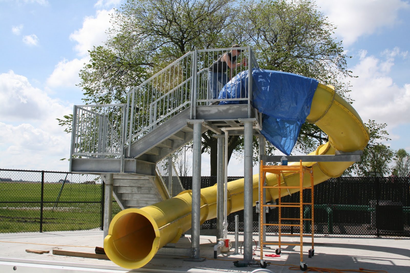 Village of Exeter 20100516