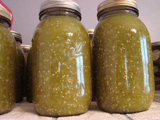 Always consult a canning