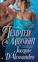 Guest review: Tempted at Midnight by Jacquie D’Alessandro