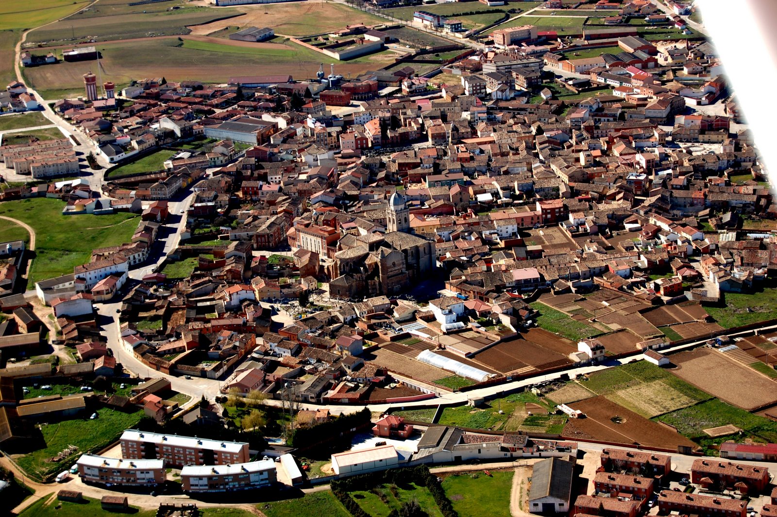 Iglesia de Melgar de Fernamental