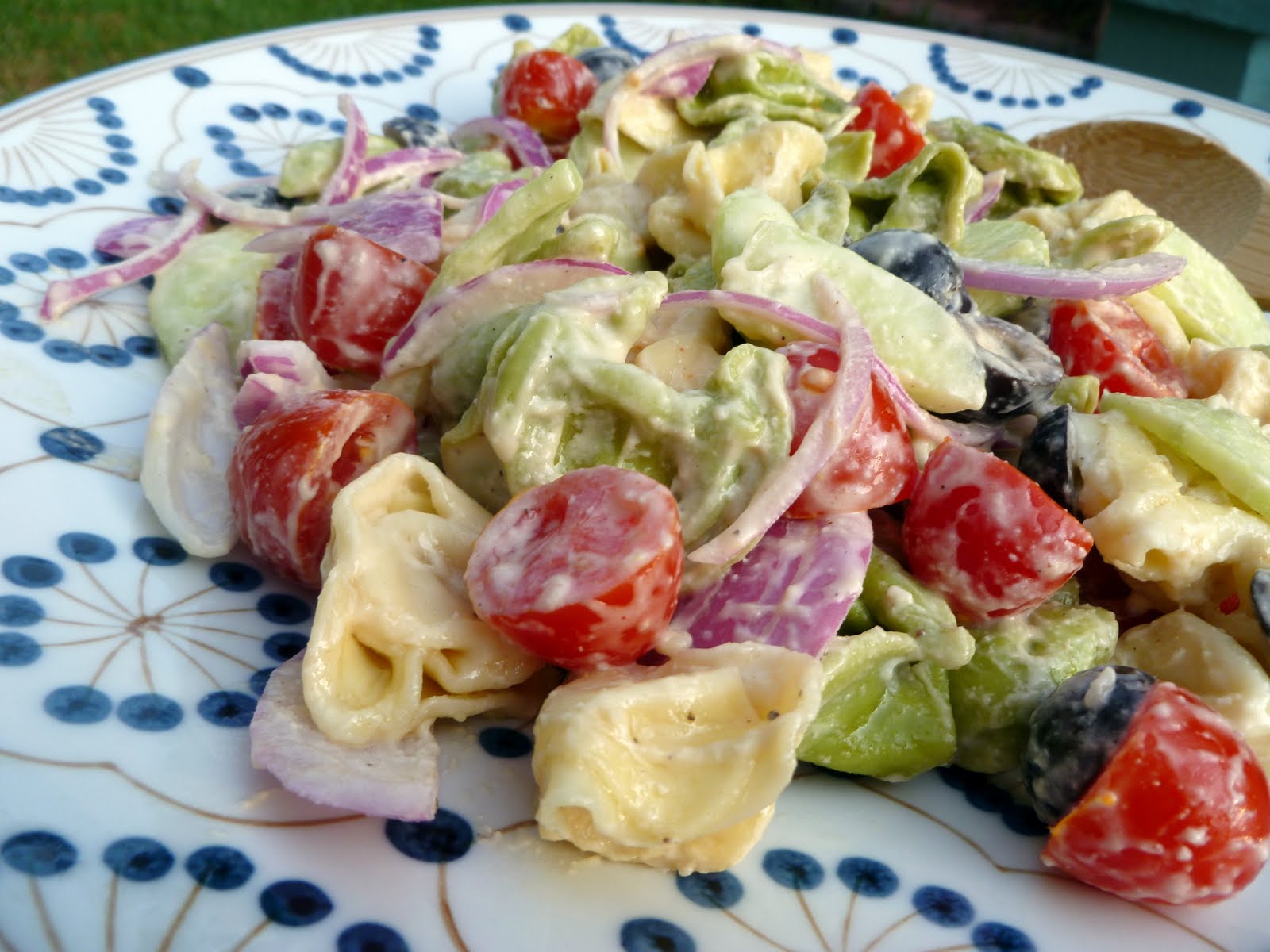Tortellini Pasta Salad Our Best Bites